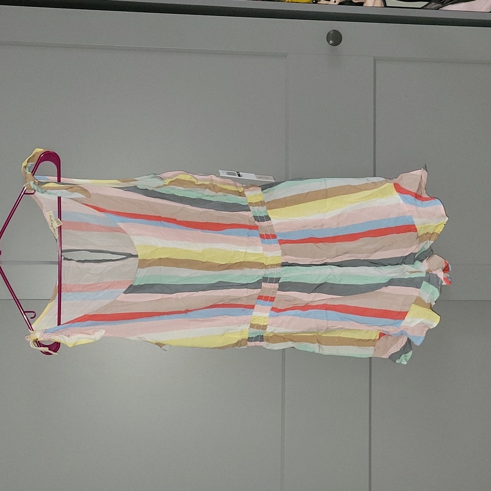 Kingston Grey - XXL - colorful romper